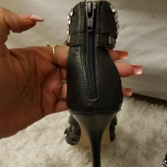 High heel sandals - Picture 4 of 6